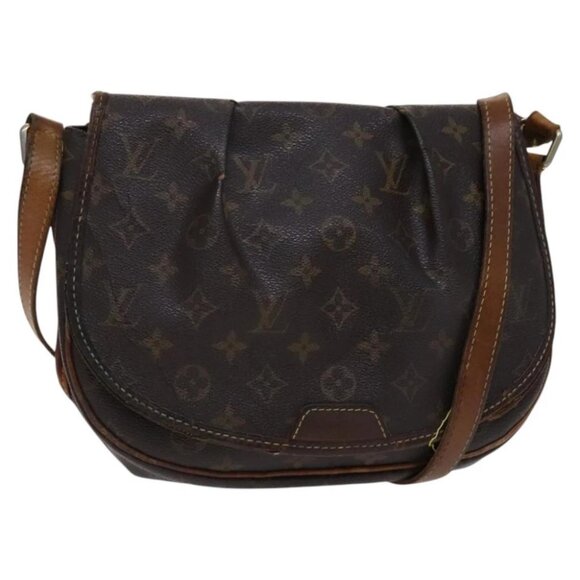 LOUIS VUITTON Monogram Menilmontant PM Shoulder Bag - Picture 1 of 15
